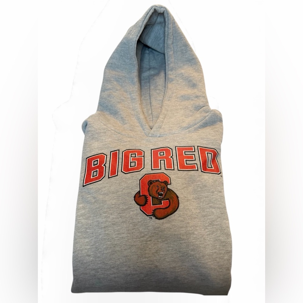 Cornell University "BIG RED"‎ Sweatshirt Youth Medium Fanatics